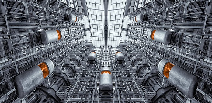 樓宇自控的四大核心價值 樓宇自控的四大核心價值