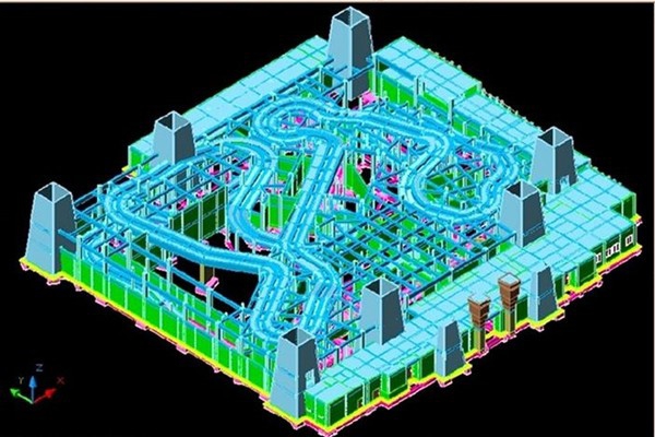 智能樓宇控制系統如何更好地實現電氣接地？