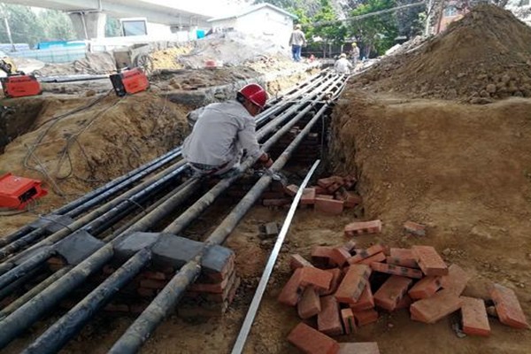 智能樓宇自控系統(tǒng)如何操作管線(xiàn)監(jiān)理？