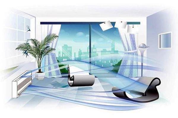 樓宇自控系統的新風與消防！