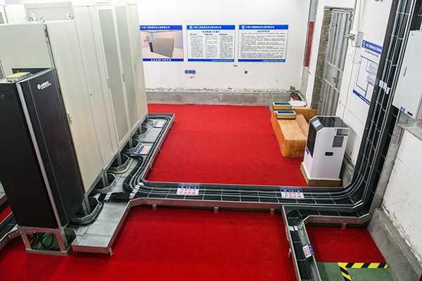 樓宇智能化工程注意保證接線規范！