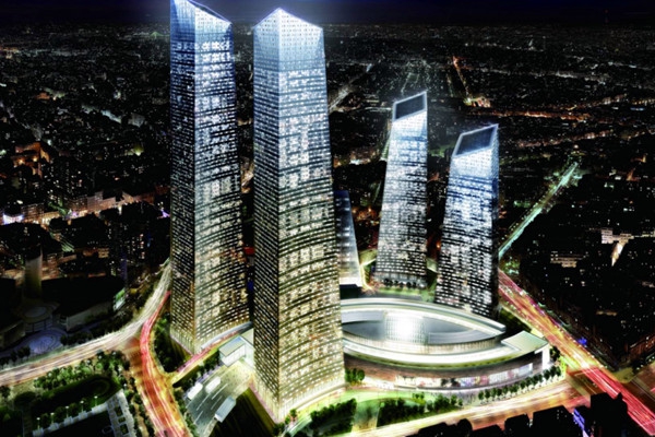 樓宇自動化的專業(yè)性、系統(tǒng)性、節(jié)能性特點！