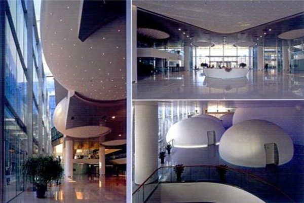 樓宇智能化系統三大設計原則！