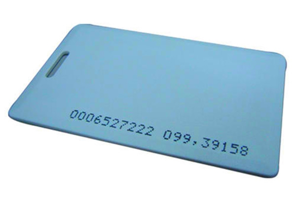 門禁智能卡，樓宇智能化系統的現實“影像”！