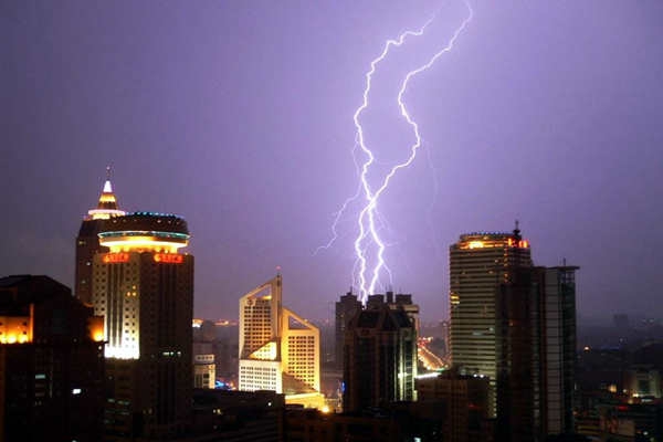 樓宇自控系統(tǒng)的雷電防護！