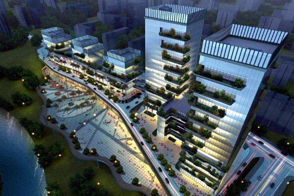 樓宇自動(dòng)化是社會(huì)發(fā)展的需要！