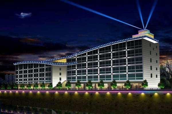 樓宇控制過程中照明系統(tǒng)的節(jié)能效果！