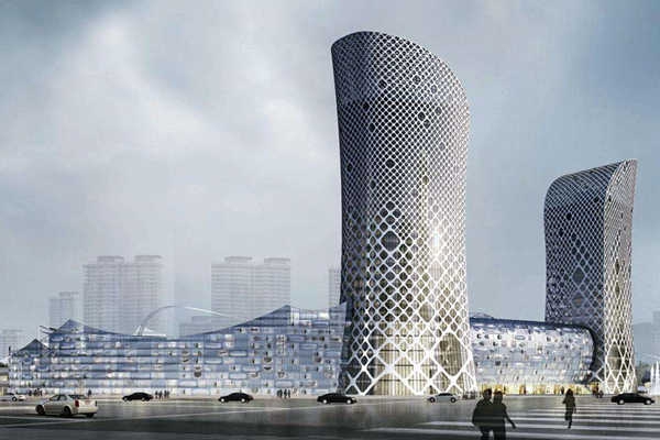 仔細研讀樓宇自控系統設計圖紙！