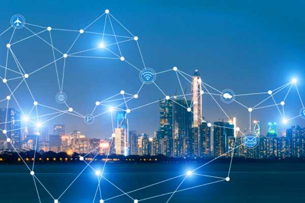 物聯(lián)網(wǎng)助推智能樓宇建設！