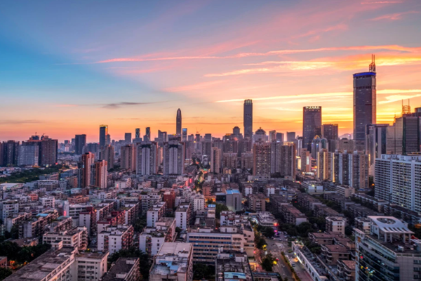 綠色建筑，助力實現(xiàn)碳達峰碳中和！