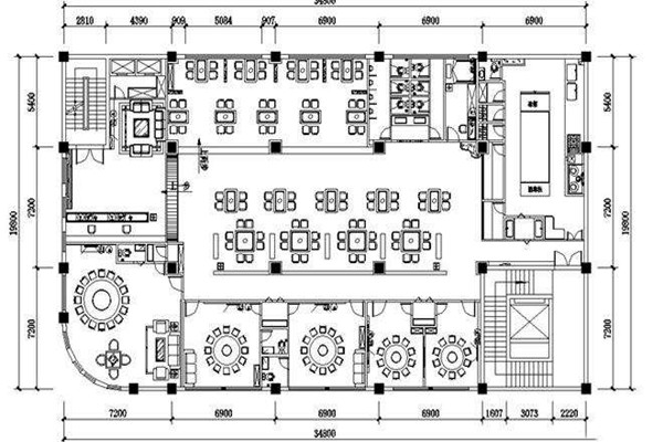 智能樓宇自控系統的線路布局！