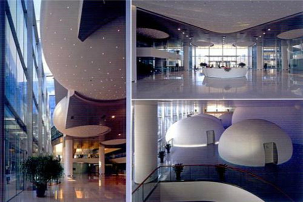 樓宇智能化系統三大設計原則!(圖1) 樓宇智能化系統三大設計原則!(圖1)