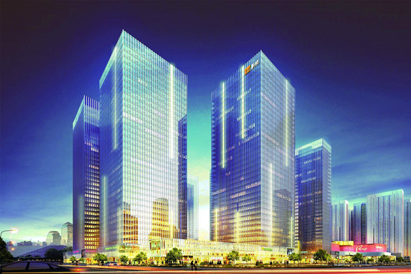 樓宇控制工程的信息化管理方式！(圖1)