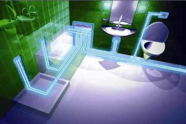 樓宇智能化系統對于給排水的控制!(圖1) 樓宇智能化系統對于給排水的控制!(圖1)