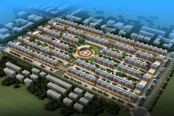 樓宇智能化的四大表現形式！(圖1)