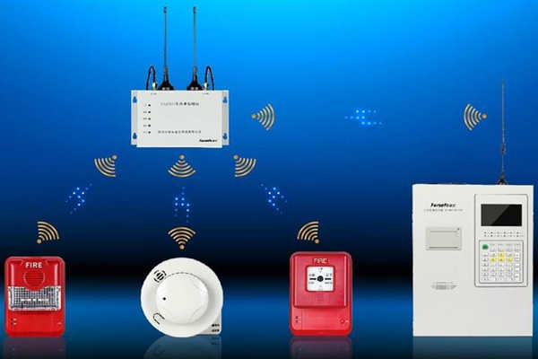 樓宇自動化系統火警應用！(圖1)