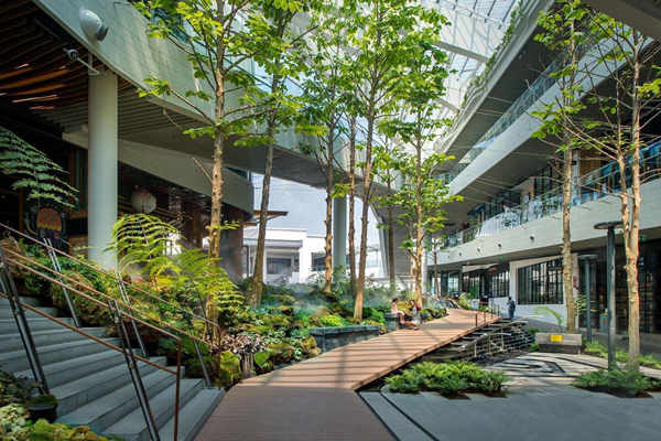 樓宇自動(dòng)化系統(tǒng)應(yīng)是開放的、關(guān)聯(lián)的！(圖1)