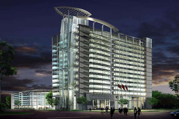 樓宇自控系統(tǒng)的組成與主要功能！(圖1)