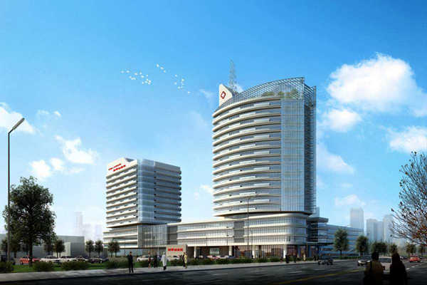 樓宇自控系統已成為現代醫院不可分割的一部分！(圖1)