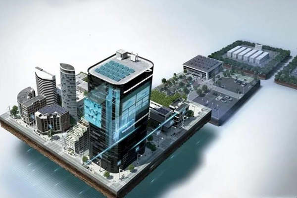 結合樓宇自控技術，電氣工程設備更具智能化！(圖1)