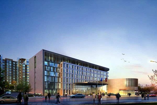 商住兩用房樓宇自控系統(tǒng)的設(shè)計！(圖1)