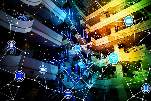 寫字樓樓宇自控系統(tǒng)解決方案！(圖1)