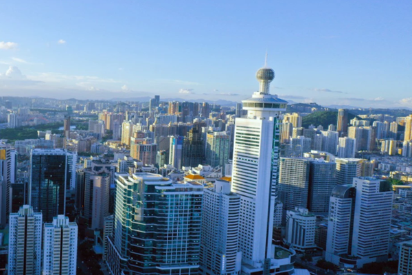 樓宇控制系統在智能建筑中的應用！(圖1)