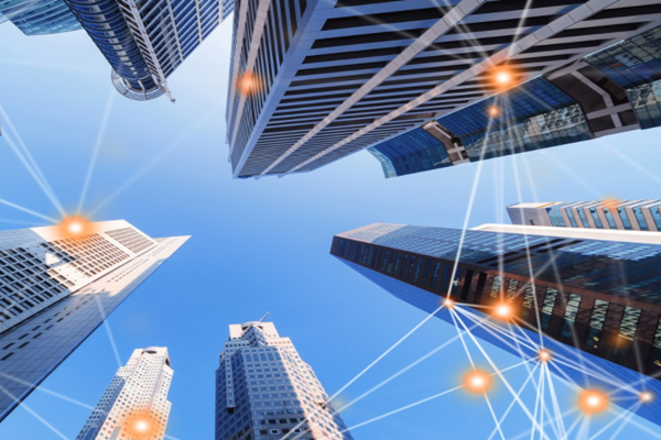 智能建筑中的樓宇自動化系統(tǒng)！(圖1)