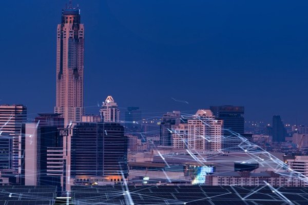 樓宇智能化，貫徹新發(fā)展理念、實(shí)現(xiàn)碳達(dá)峰碳中和要求！(圖1)